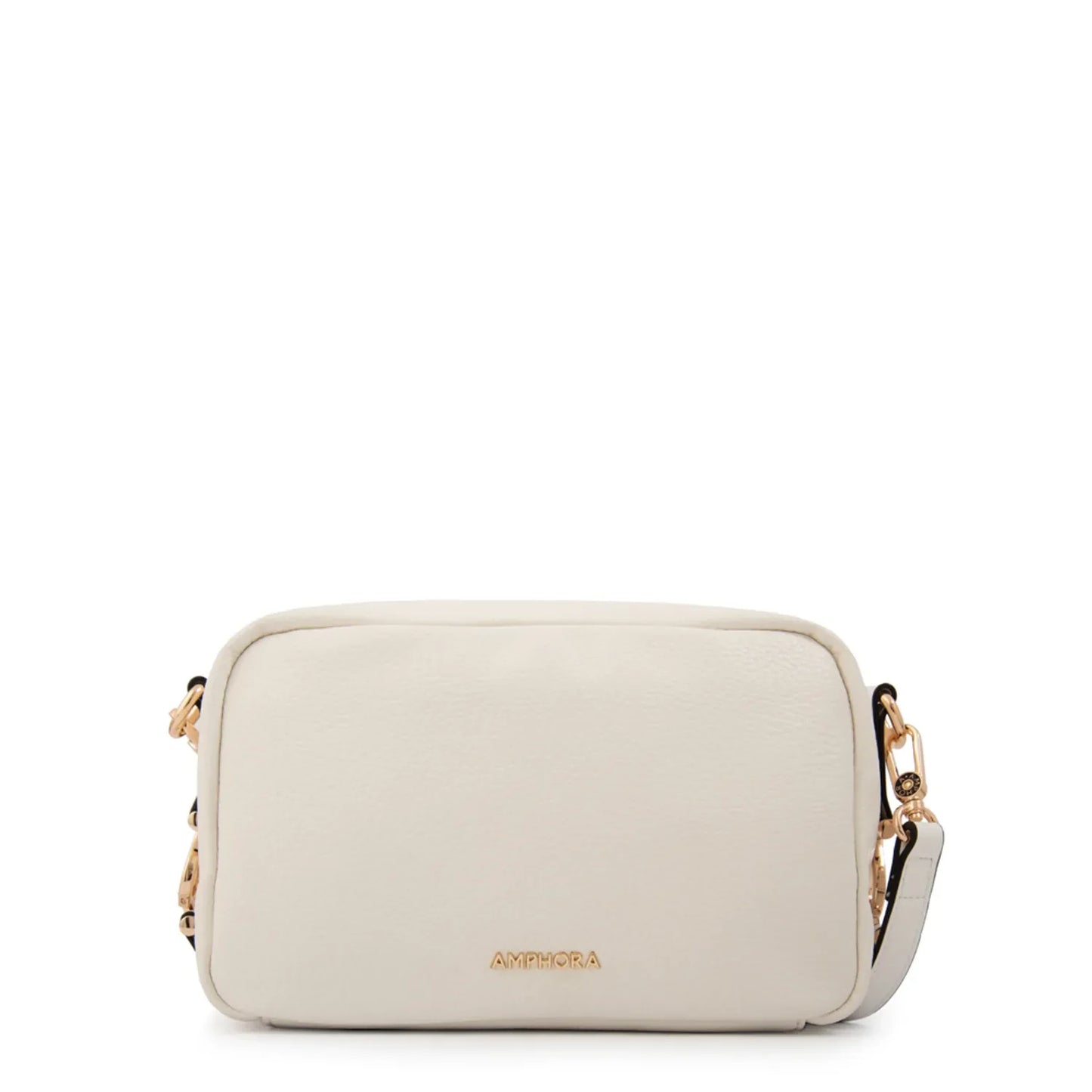 Cartera Mujer Bandolera Eugenia Pequeña Blanco