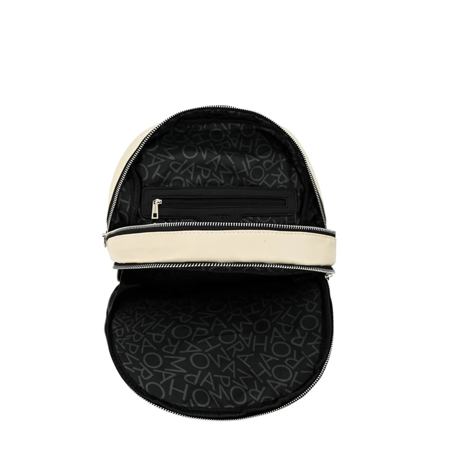 Mochila Mujer Pequeña Janelle Beige