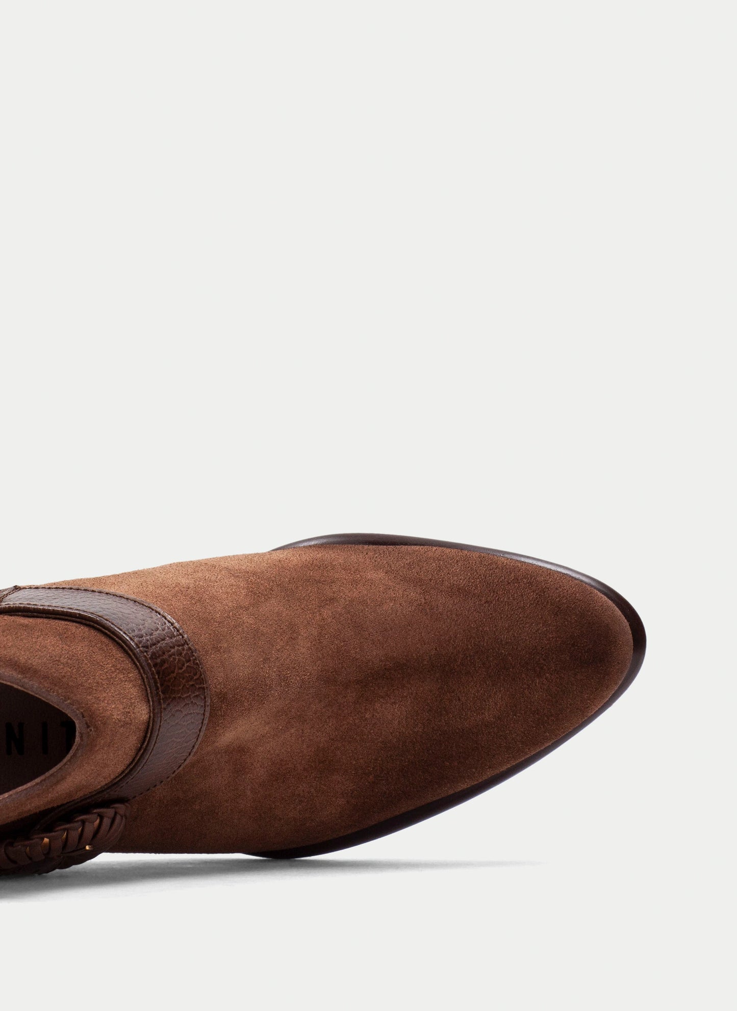 Botín Mujer verona avellana pony