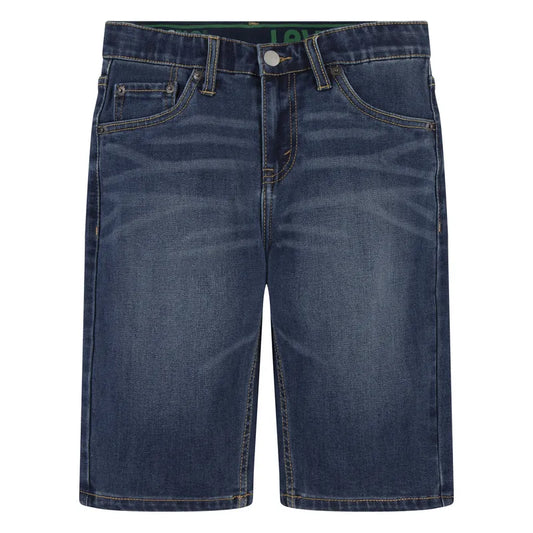 short-niño-slim-performance-azul-oscuro