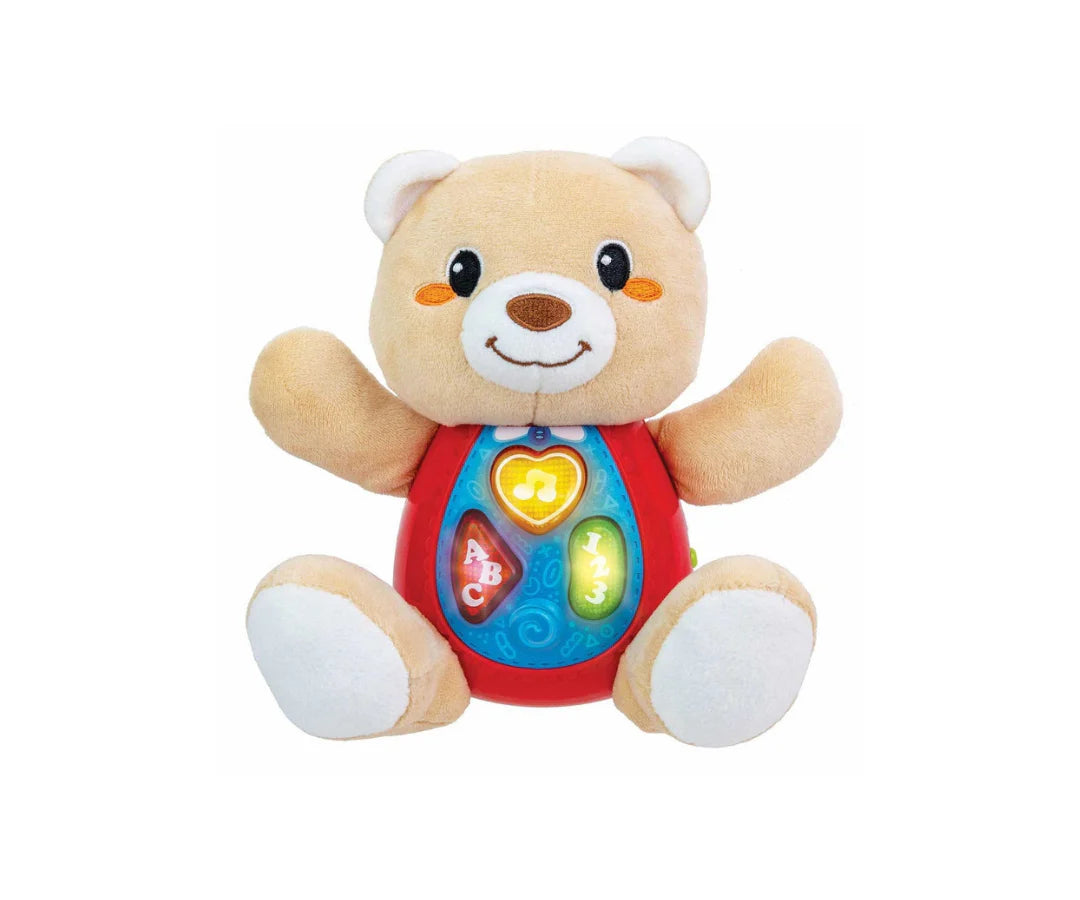 Oso Canta Y Aprende Conmigo