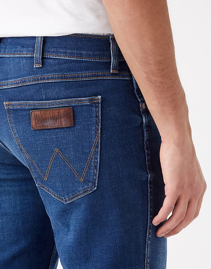 Jeans Hombre Greensboro Azul