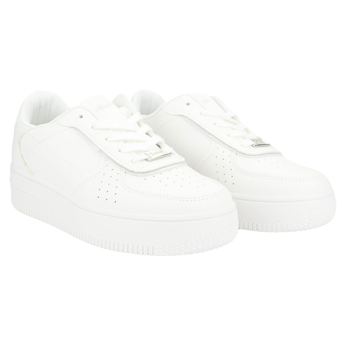 Zapatillas Mujer Joggo 7 Casual Blanco