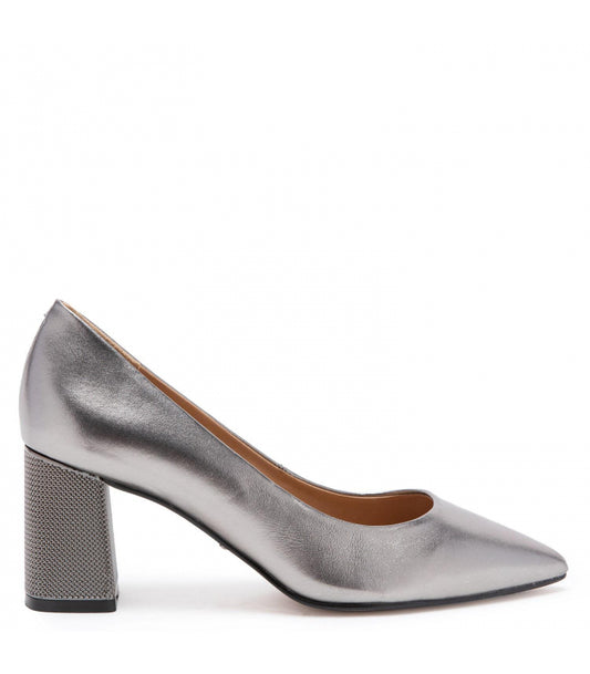 Zapato Mujer Basel Acero