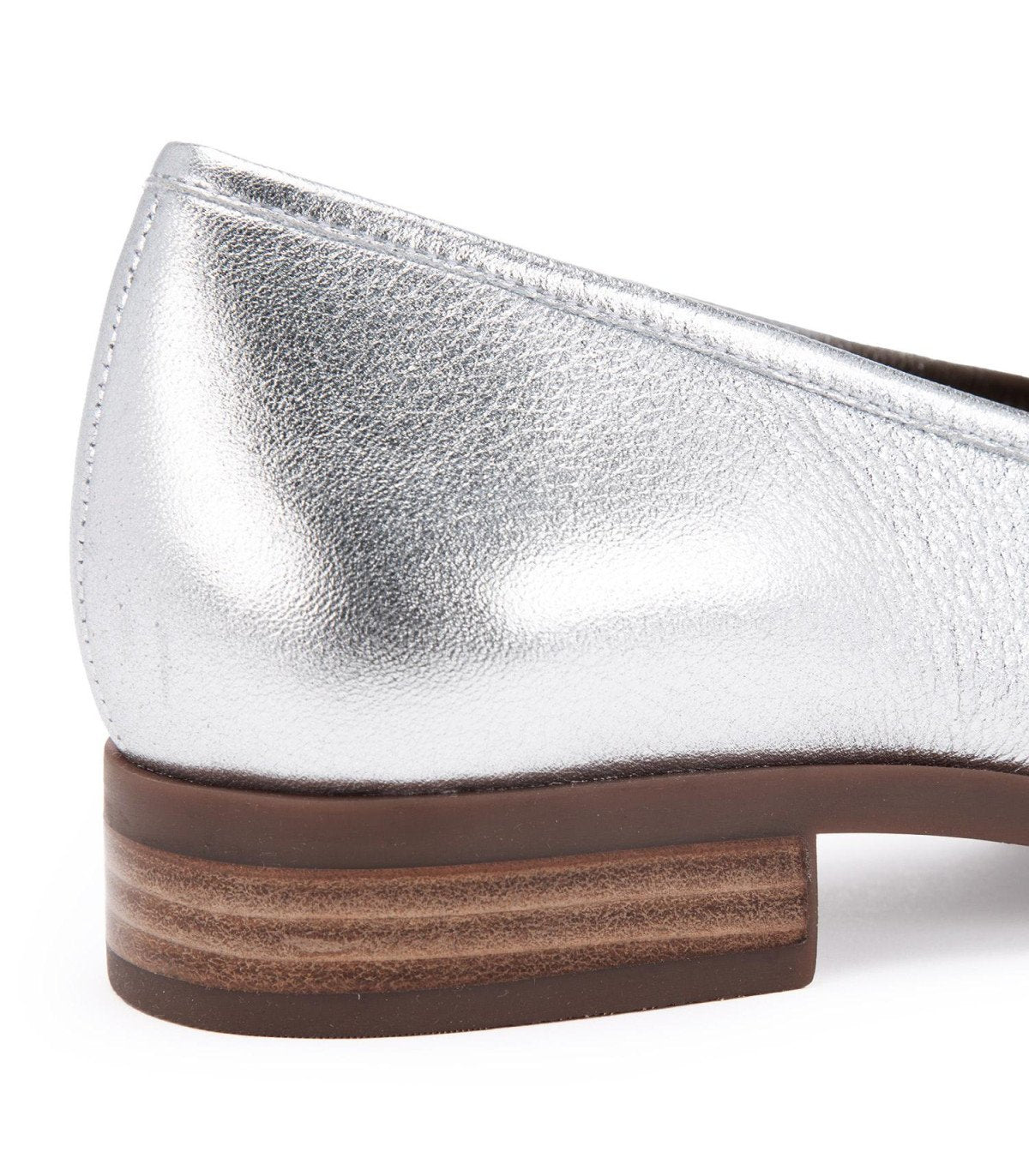 zapato-mujer-cruz-plateado