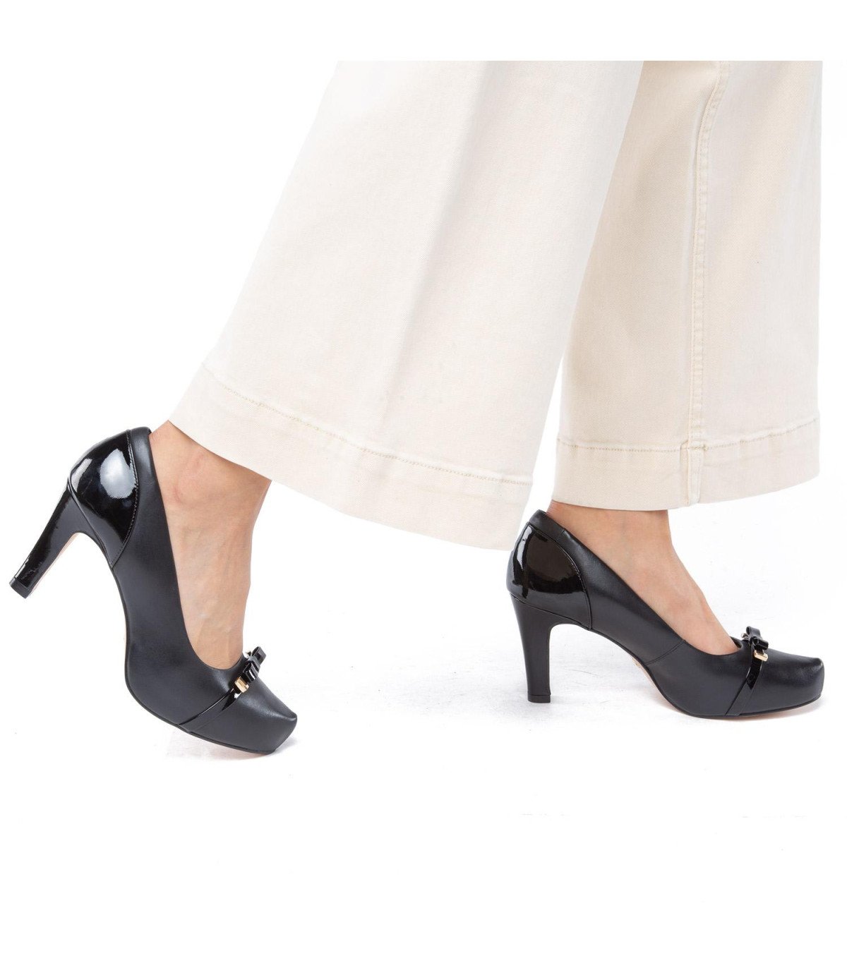 Zapato Mujer Katerina Negro