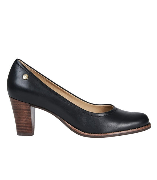 Zapato Mujer Margot Negro