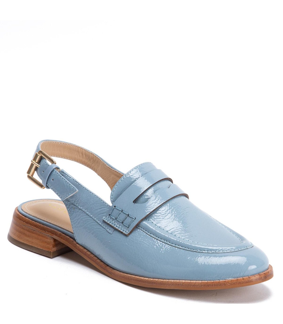Zapato Mujer Sefi Celeste