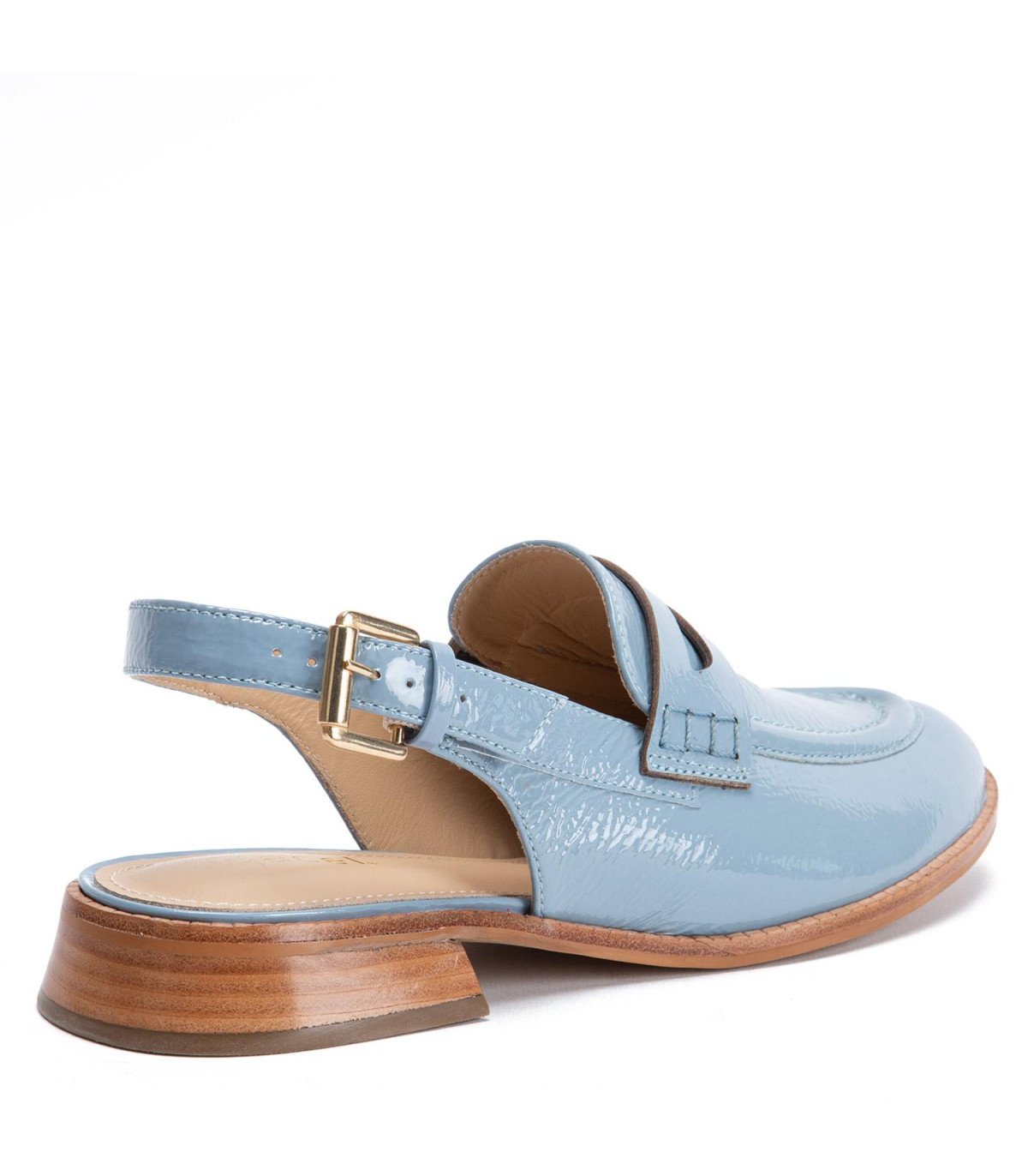 Zapato Mujer Sefi Celeste