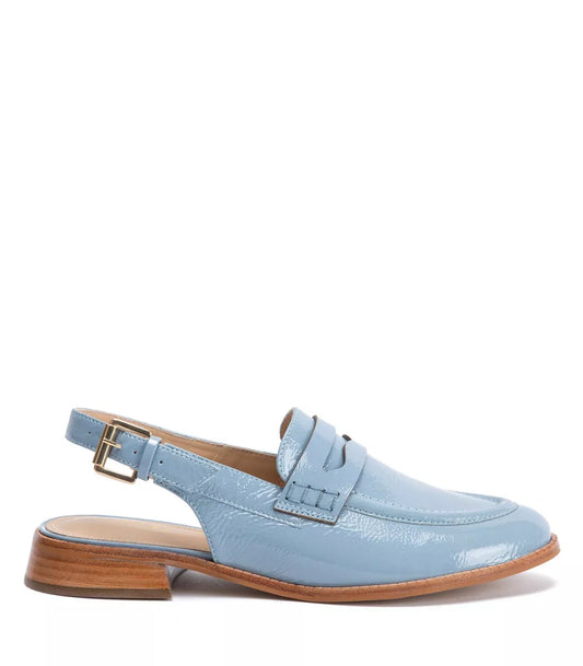 Zapato Mujer Sefi Celeste