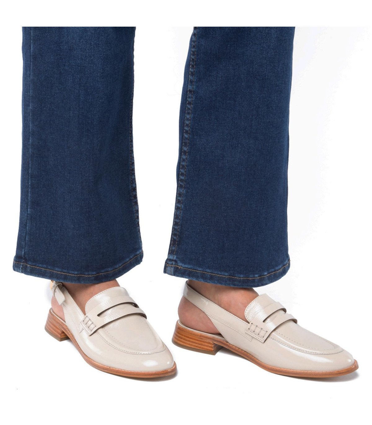 Zapato Mujer Sefi Off White