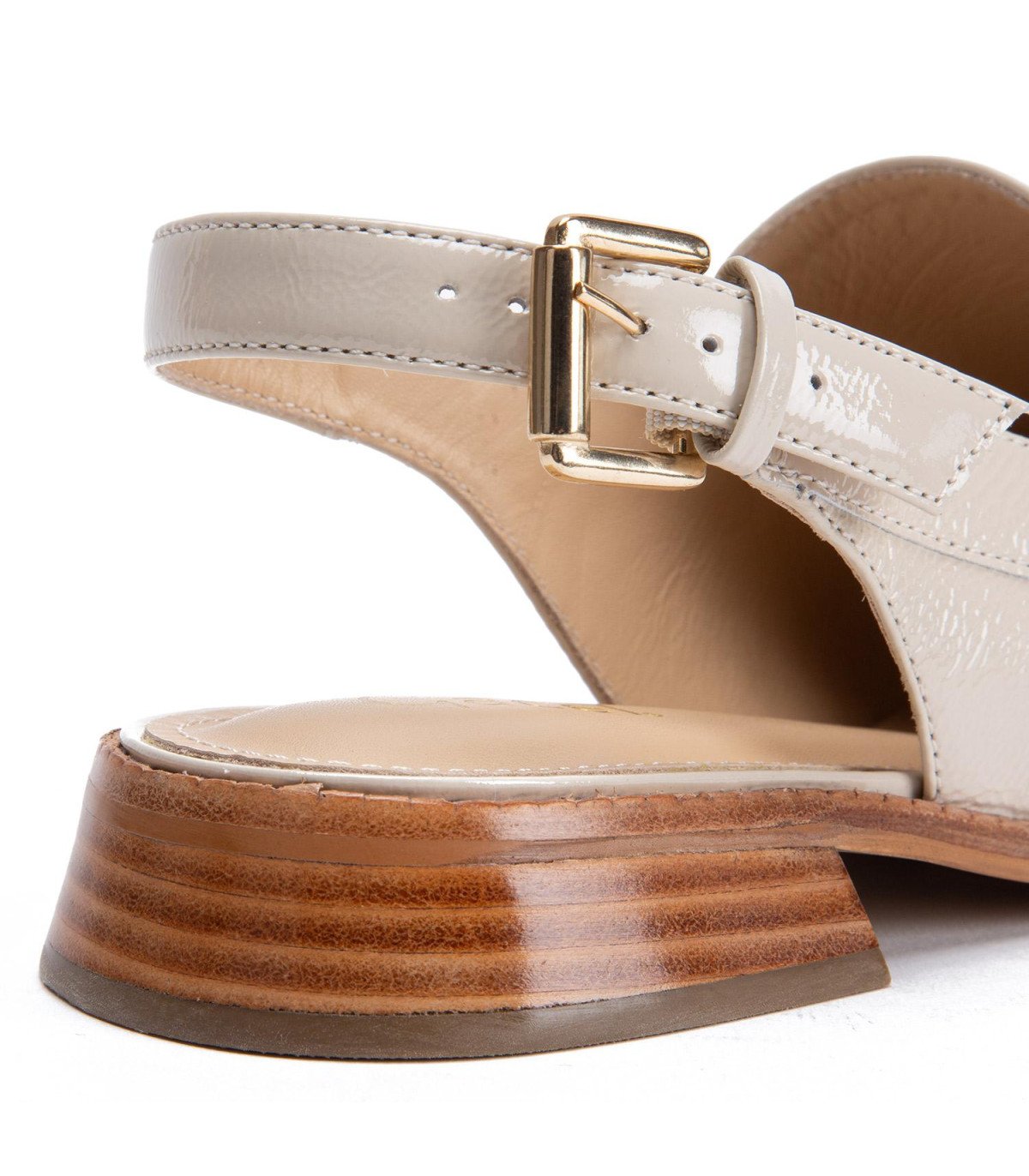 Zapato Mujer Sefi Off White