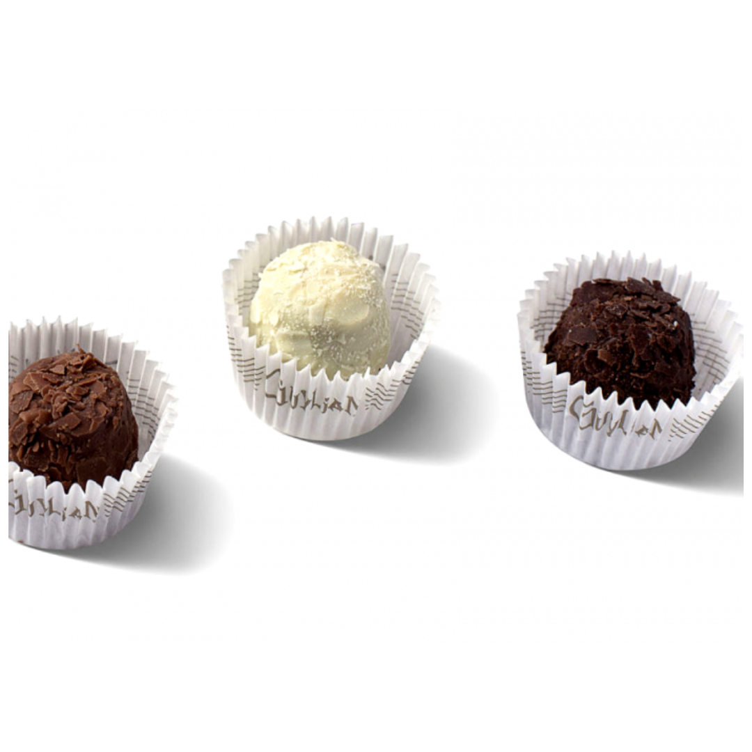 Chocolates bombón Trufflina 180 gr