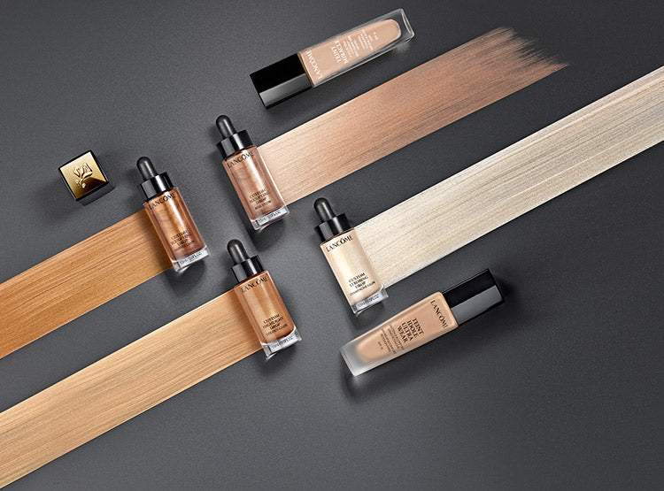 Base de maquillaje Teint Idole Ultra Wear SPF15 11