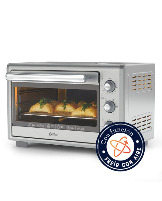 Horno con freidora de aire Oster® de 25L TSSTTVLS25