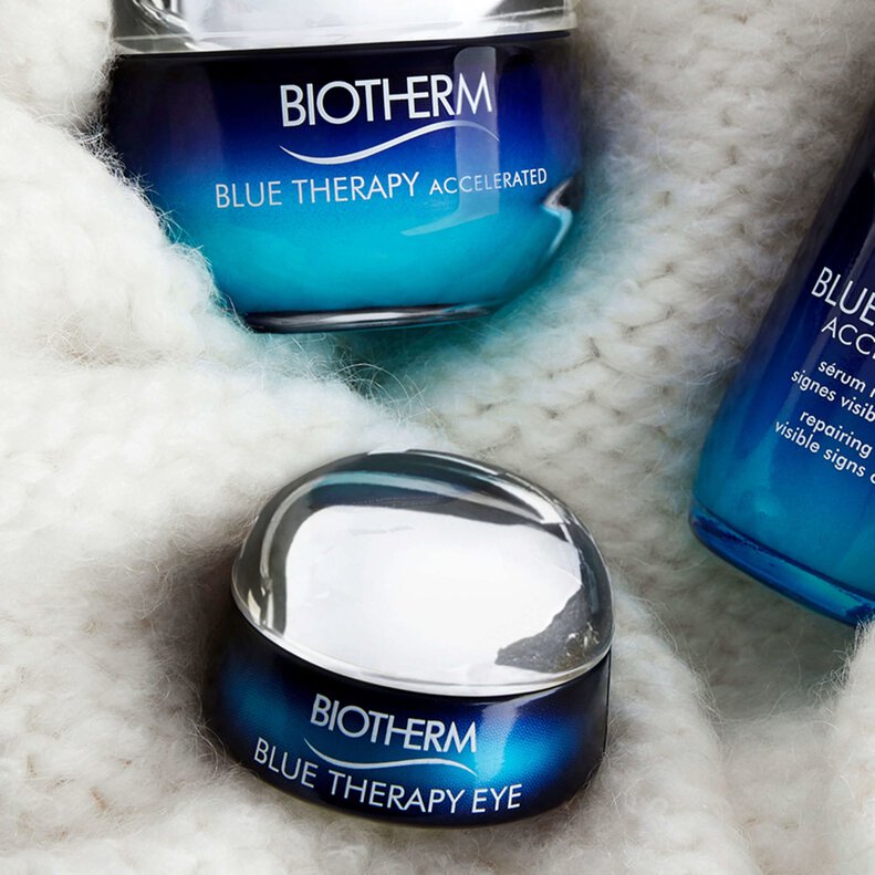 Crema antiedad Blue Theraphy Eye 15 ml