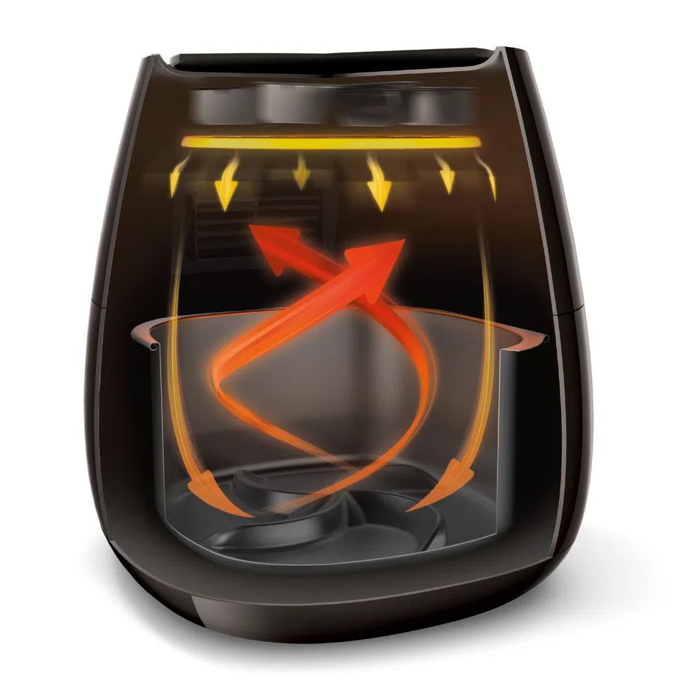 Freidora al aire Daily Collection 800 grs