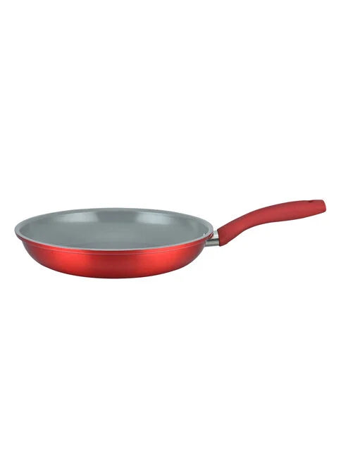 Sartén Montecarlo Aluminio Rojo 24 cm