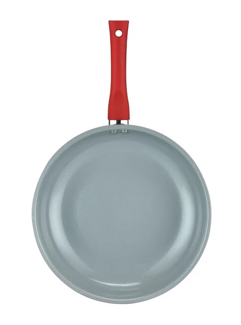 Sartén Montecarlo Aluminio Rojo 24 cm
