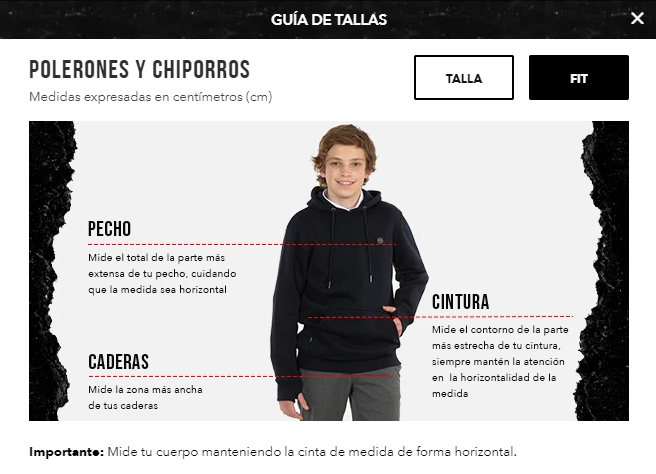 Polerón Niño escolar Chiporro Azul Marino