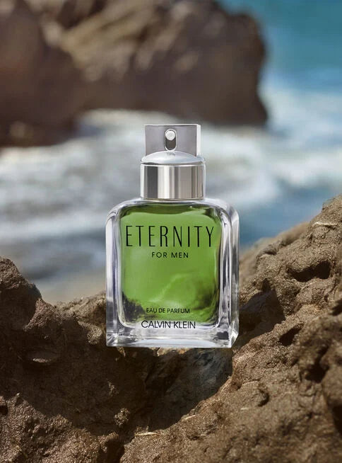 Set Perfume Hombre Calvin Klein Eternity EDP 100 ml + 30ml