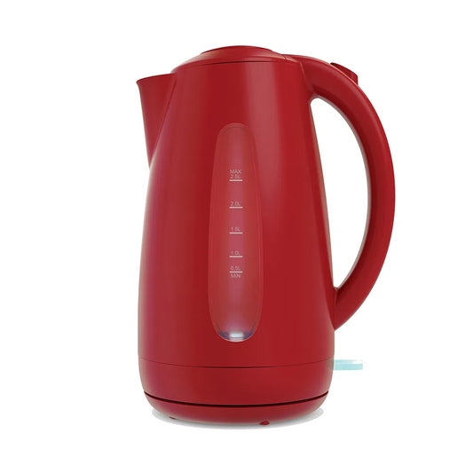 Hervidor eléctrico Rojo 2.5 Ltrs.
