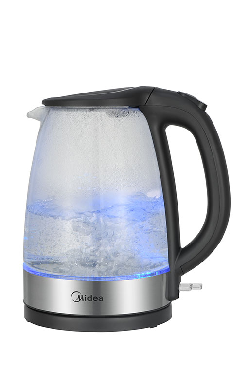 Hervidor Glass MK-17G02A 1,7 lts