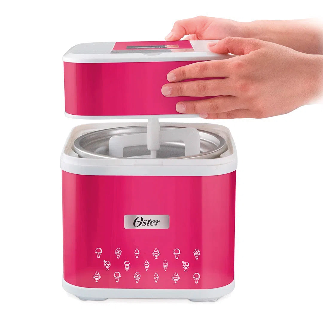 Máquina para hacer helados
