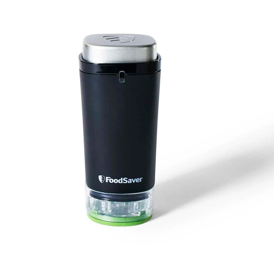 Sellador al vacío manual