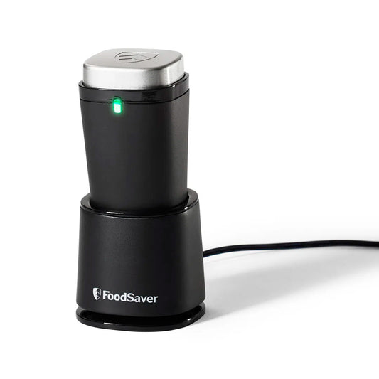 Sellador al vacío manual