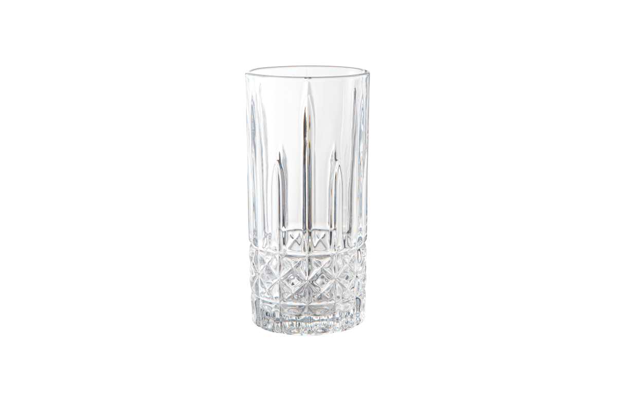 Set 6 vasos largo Diamond 36 cl
