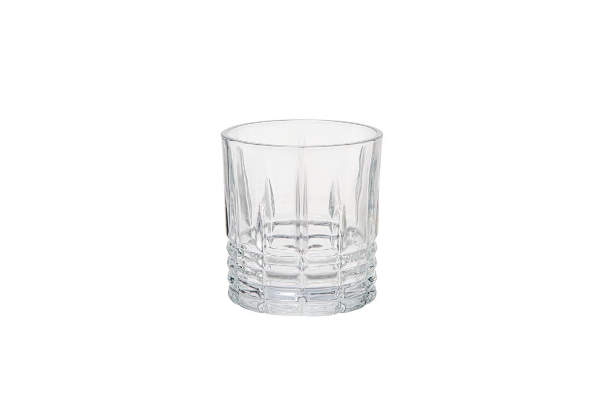 Set 6 vasos bajo Gatsby 33 cl