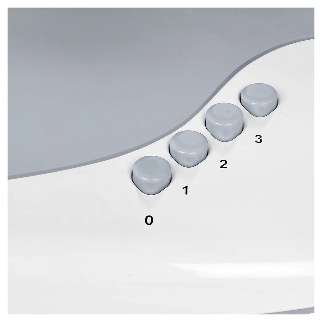 Ventilador de sobremesa 12” V12S6