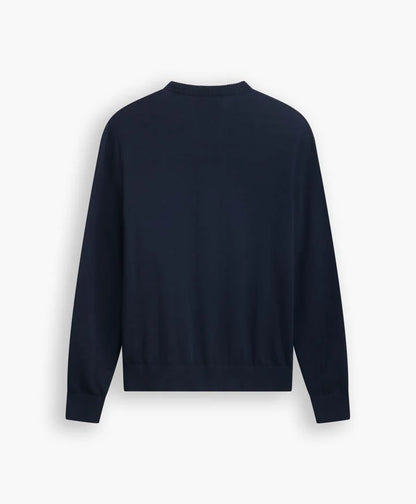 Sweater Hombre V Neck Blazer Navy