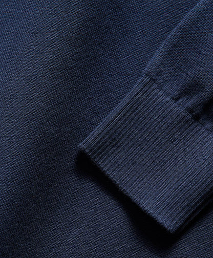 Sweater Hombre V Neck Blazer Navy