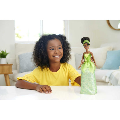 Muñeca Princesa Tiana