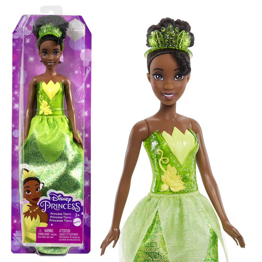 Muñeca Princesa Tiana