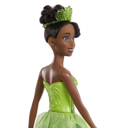 Muñeca Princesa Tiana
