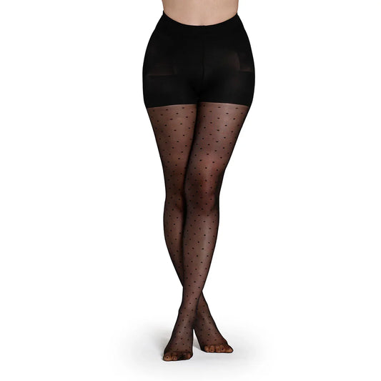 panty-mujer-push-up-puntitos-negro