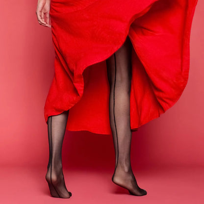Panty Mujer Tango Negro