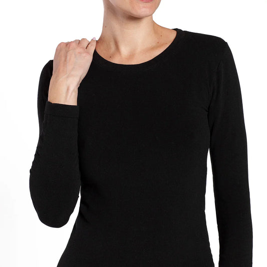 polera-mujer-lana-merino-negro