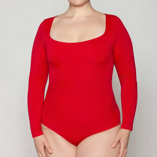 body-mujer-manga-larga-escote-cherry