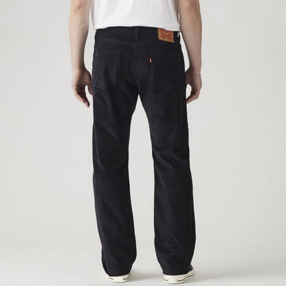 Jeans Hombre Cotele Negro