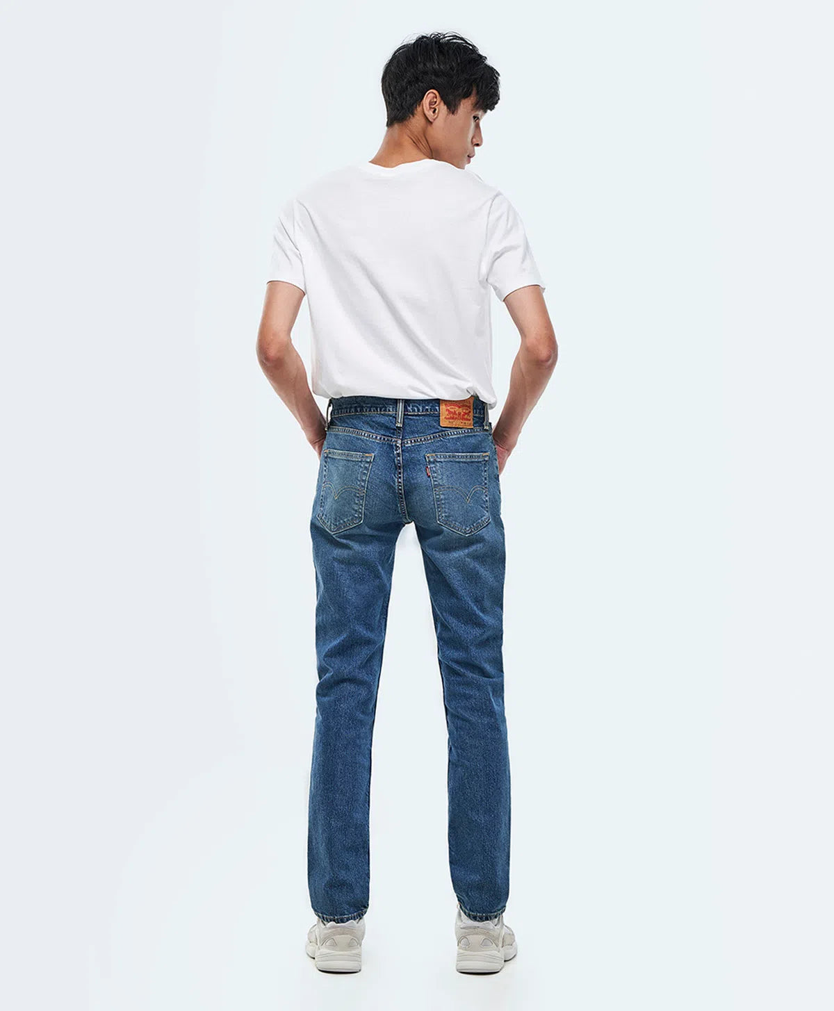 Jeans Hombre Levi´s 505 Regular Azul