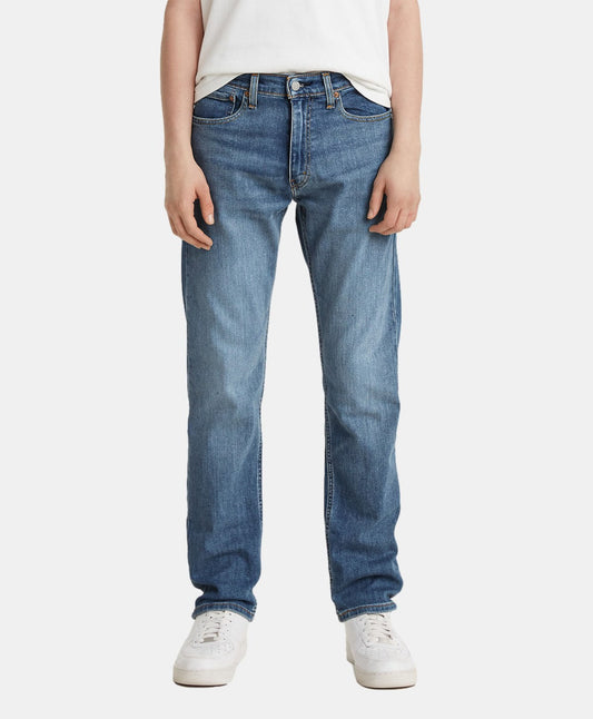 Jeans Hombre 505 Regular Azul Oscuro