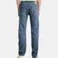 Jeans Hombre levi´s 505 Regular Azul Oscuro