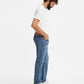 Jeans Hombre Levi´s 505 Regular Azul Medio