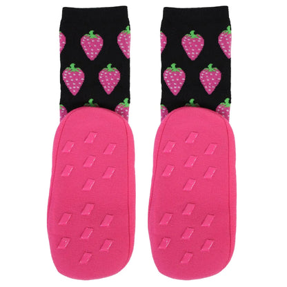 Home Socks Fresas