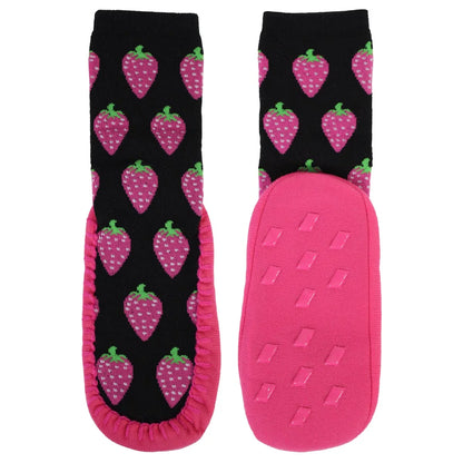 Home Socks Fresas