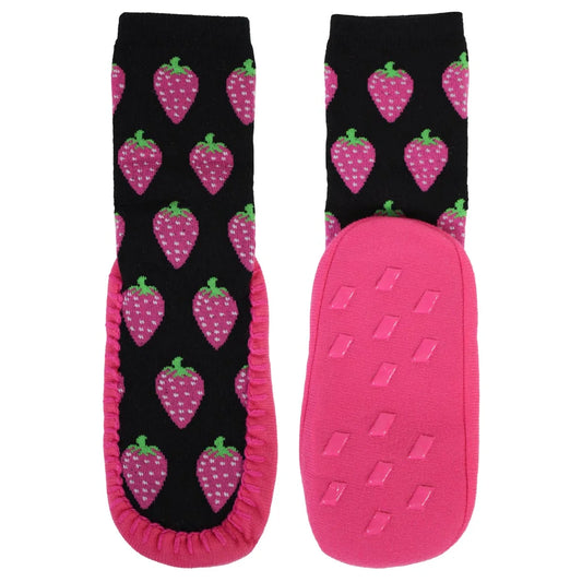 Home Socks Fresas